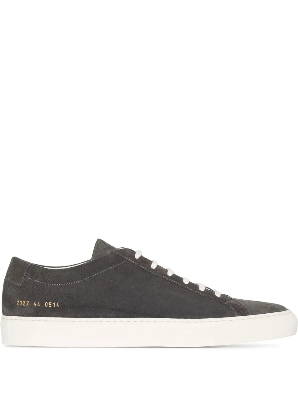 

Common Projects tenis bajos Achilles - Gris