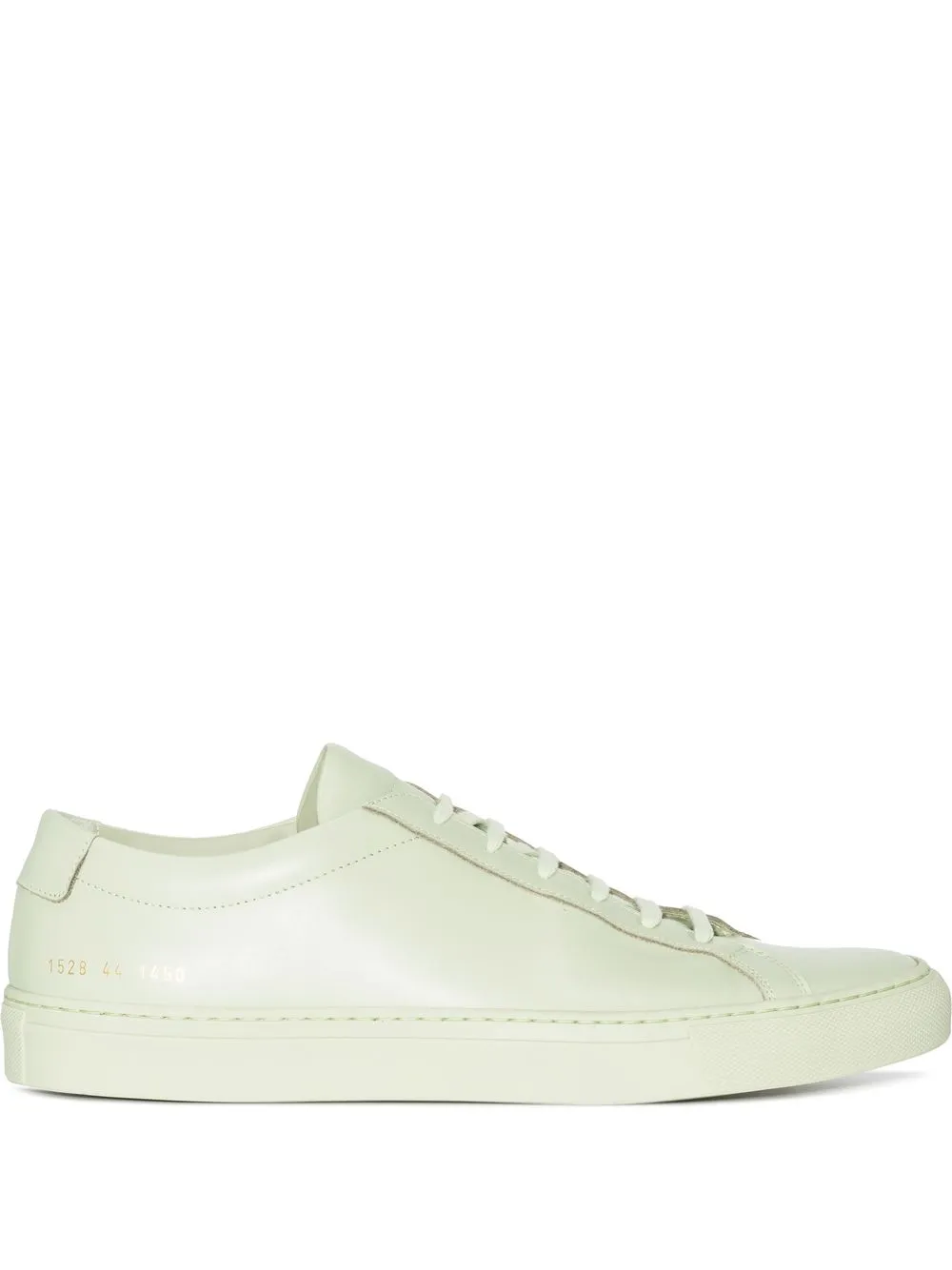 

Common Projects tenis bajos Achilles - Verde