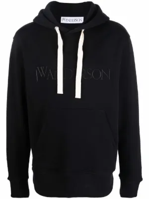 jw anderson moletom com capuz