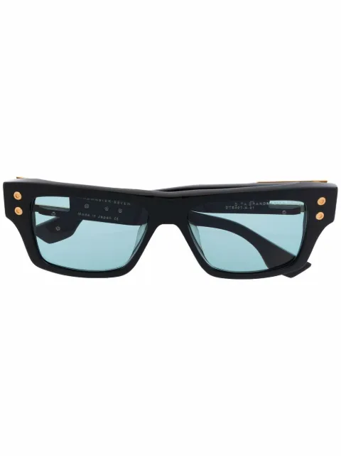 Dita Eyewear lentes de sol con armazón rectangular