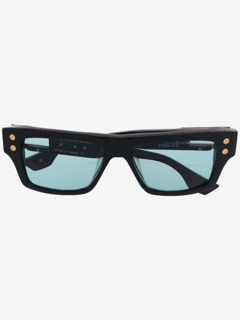 Dita Eyewear lentes de sol con armazón rectangular