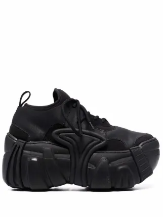 SWEAR Element Platform スニーカー SWEAR Element プラットフォーム スニーカー | ブラック