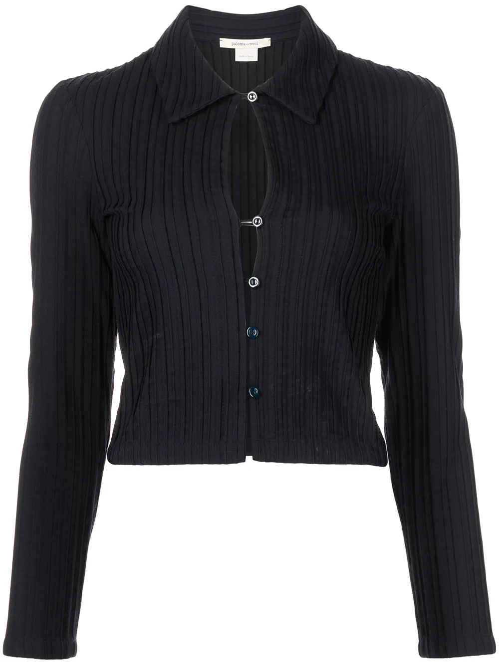 Paloma Wool рубашка в тонкую полоску