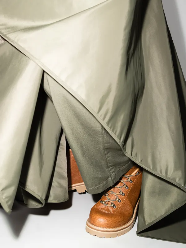 Diemme Tirol Pebbled Leather Ankle 