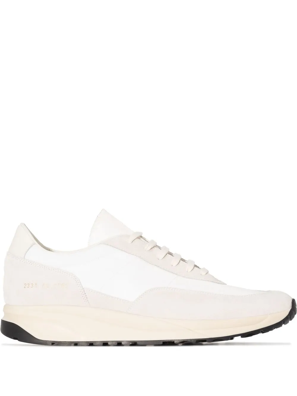 

Common Projects tenis bajos Track 80 - Blanco