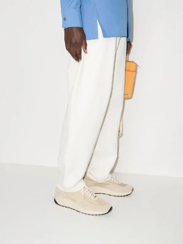 common projects track sneaker