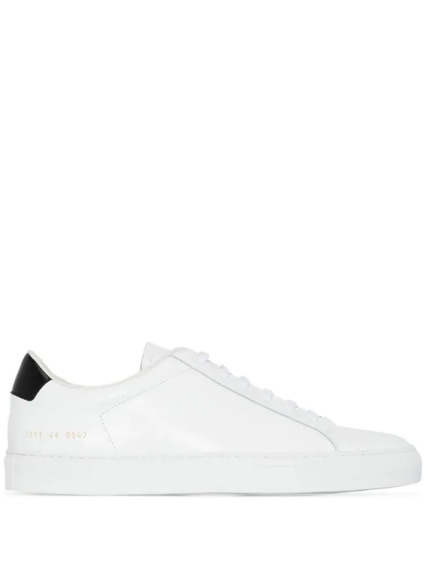 common projects retro black