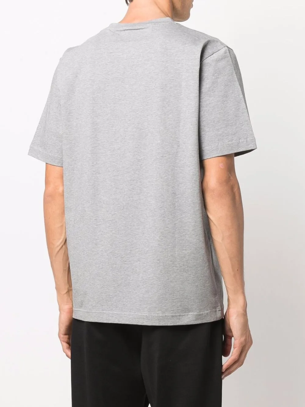 фото Boss футболка с логотипом