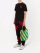 JW Anderson strawberry-embroidered cotton T-shirt