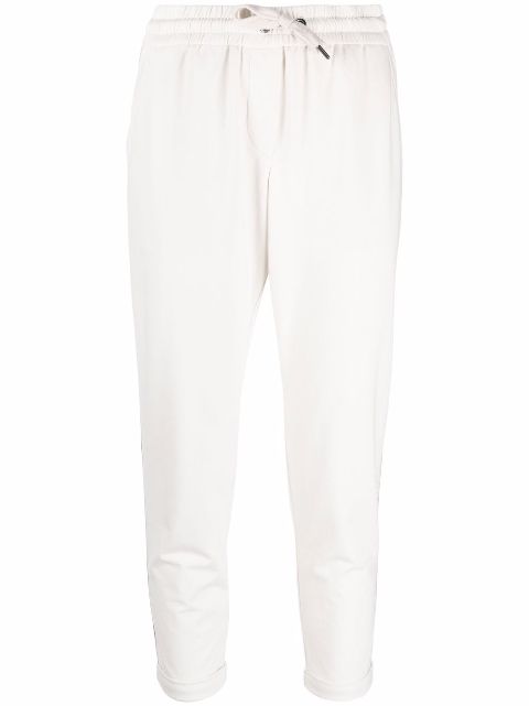 brunello cucinelli track pants