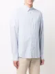 Brunello Cucinelli check-print cotton shirt