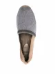 Brunello Cucinelli monili-embellished suede espadrilles