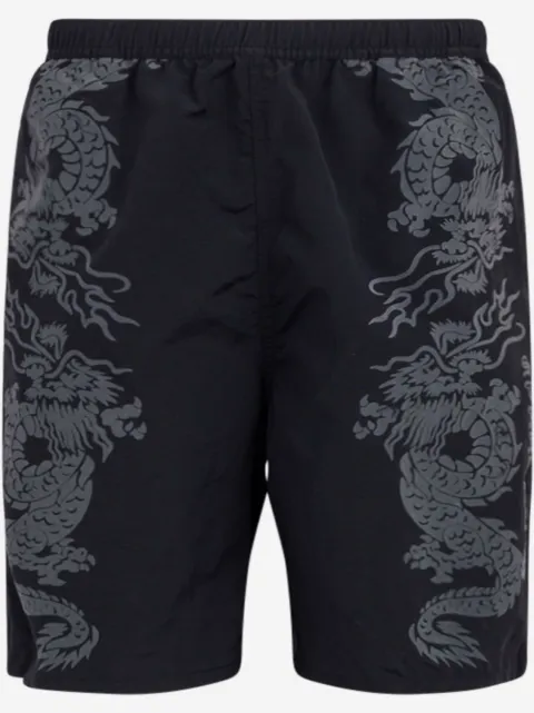 Supreme Dragon water shorts