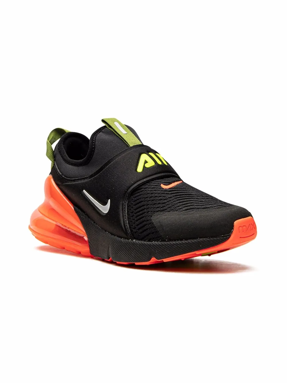 

Nike Kids Air Max 270 Extreme sneakers - Black