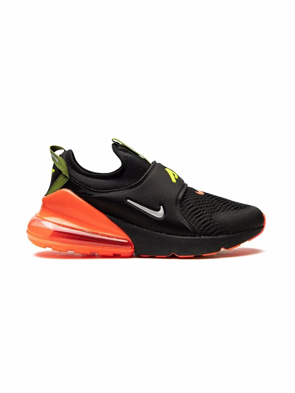Nike Kids Air Max 270 Extreme sneakers - Zwart