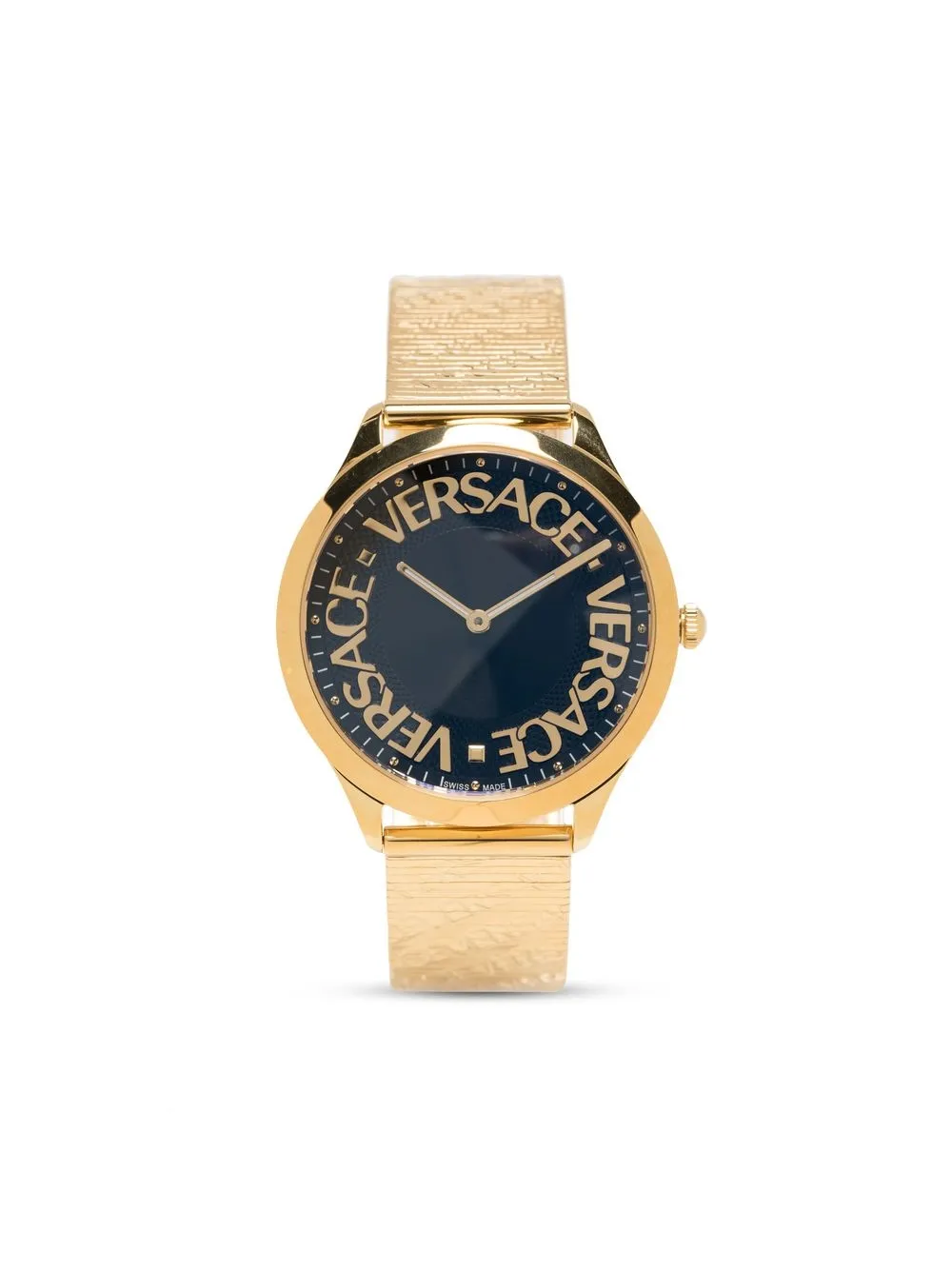 

Versace Logo Halo 37mm - Gold