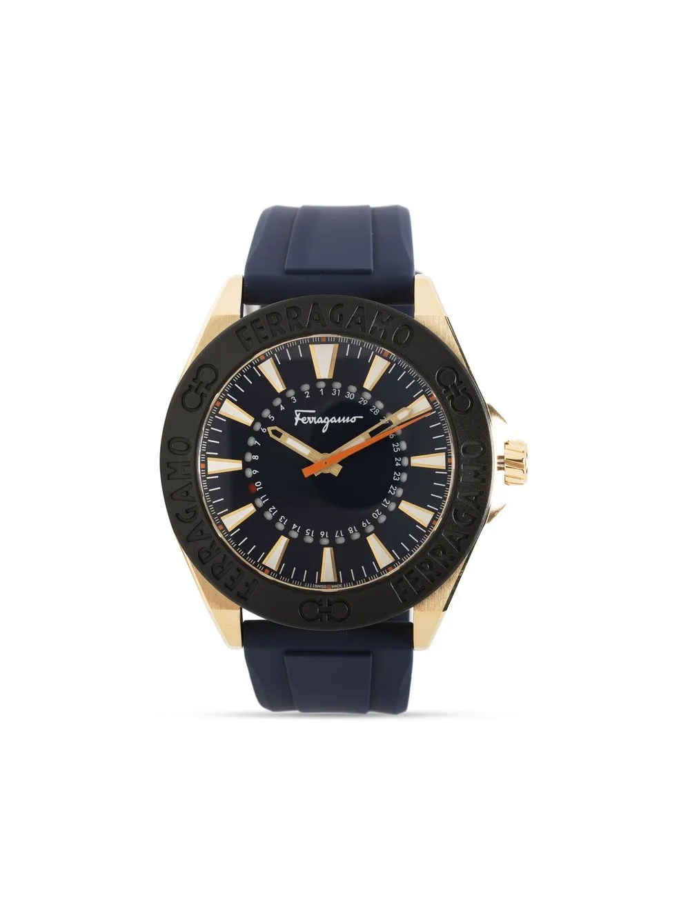 Image 1 of Salvatore Ferragamo Watches Ferragamo Ferragamo 43mm