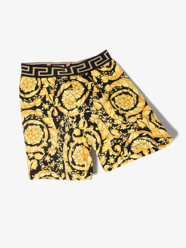 Conjunto Chándal Corto Versace ZX85KV — TrapXShop