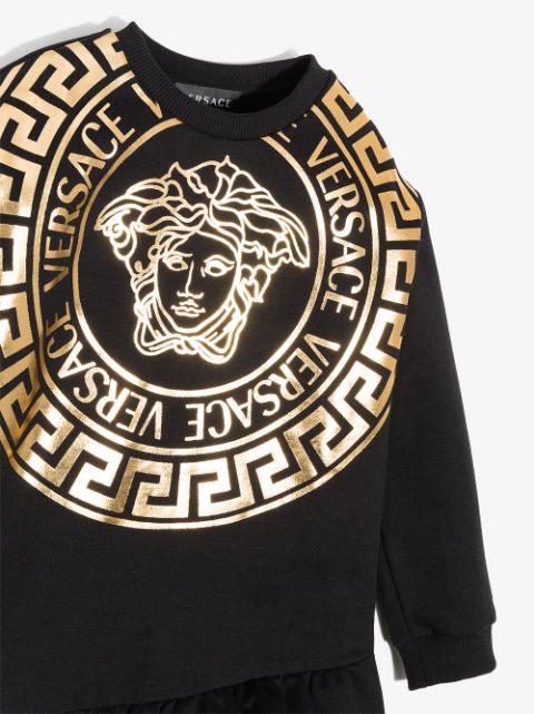 versace medusa sweater