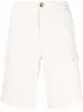 Brunello Cucinelli knee-length tailored shorts - Neutrals