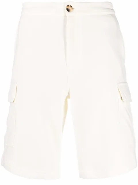 Brunello Cucinelli knee-length tailored shorts