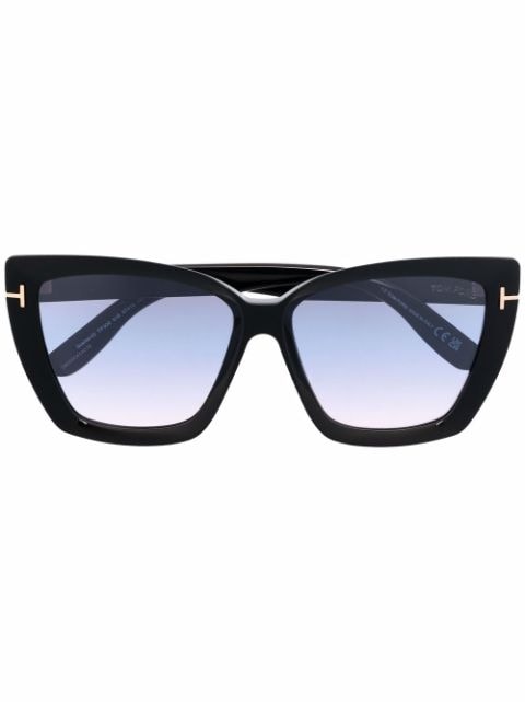 Tom Ford Eyewear - lunettes de soleil pour femme - Farfetch