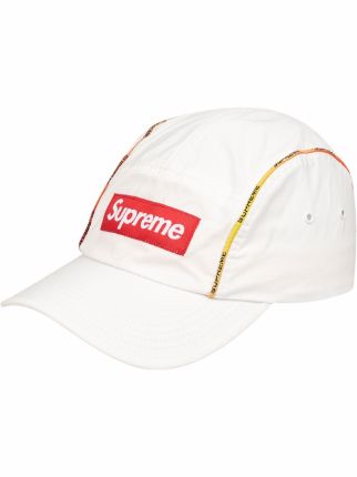 supreme gradient piping camp cap