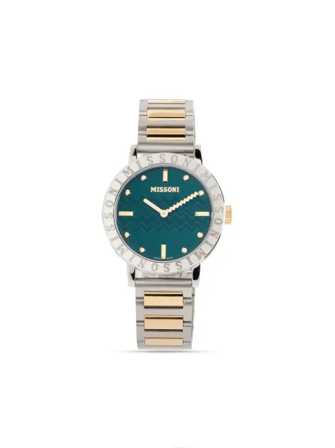 Missoni reloj M2 de 34mm