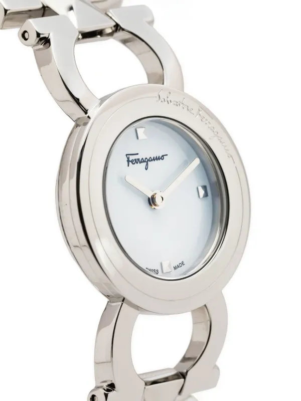 Ferragamo shop watch ladies