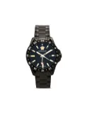 Versace Sport Tech GMT 45mm - Black