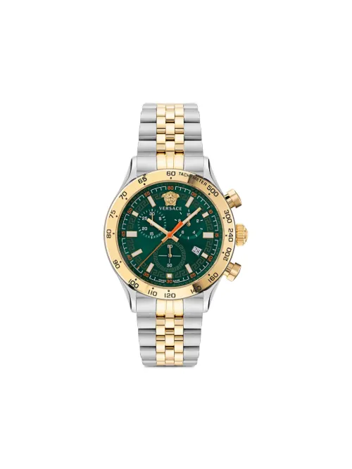 Montre Hellenyium 44 mm - Versace - Modalova