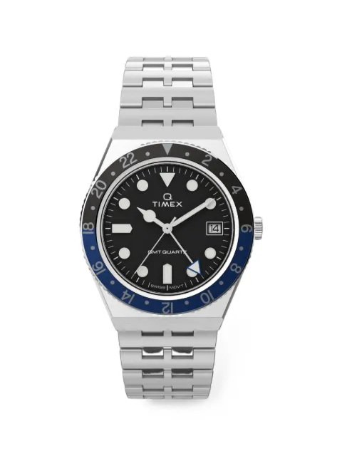 TIMEX Steel GMT Quartz 38mm