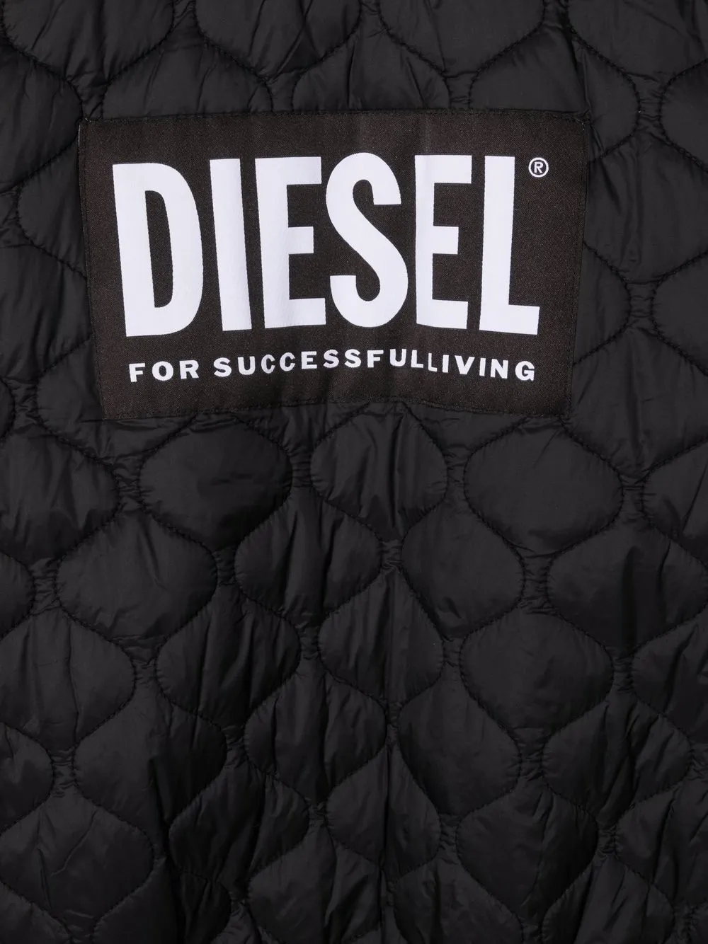 фото Diesel kids толстовка с логотипом