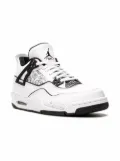 Jordan Kids Air Jordan 4 Retro ""DIY"" sneakers - White