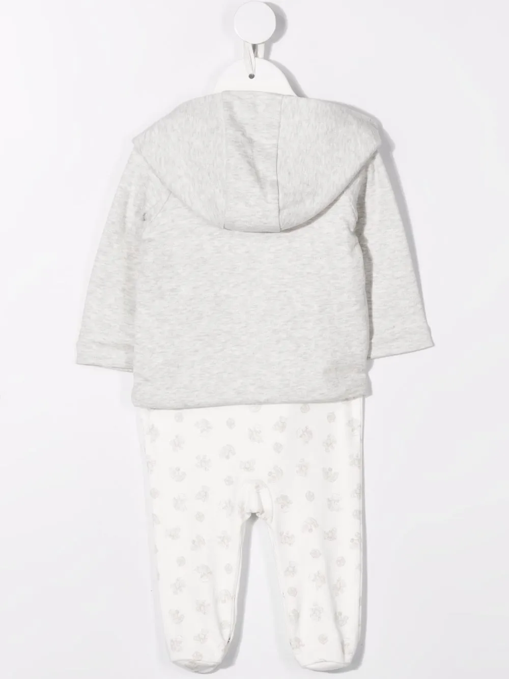 фото Ralph lauren kids комплект из джемпера и комбинезона