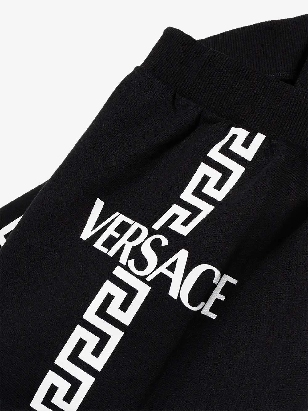 Versace Kids Joggingshorts mit Greca-Print | Kleidung für Jungen | Image 4