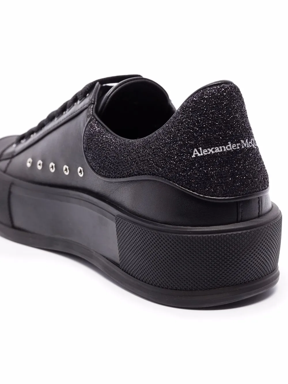 alexander mcqueen deck plimsoll