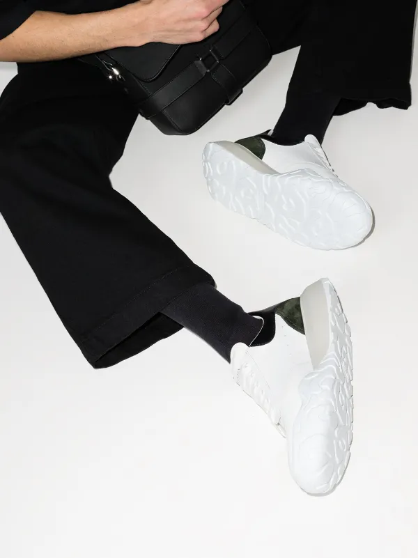 Alexander McQueen Sneakers Court - Farfetch