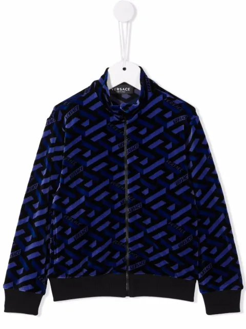 boys designer bomber jacket