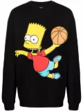MARKET x The Simpsons Bart sweatshirt - Black