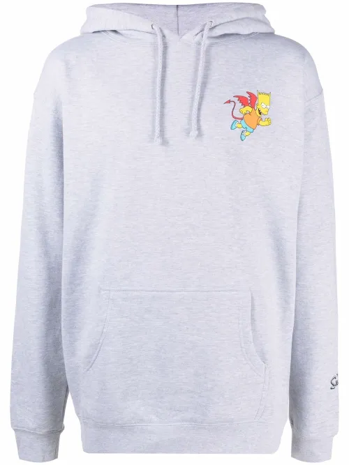 X The Simpsons hoodie Bart - MARKET - Modalova