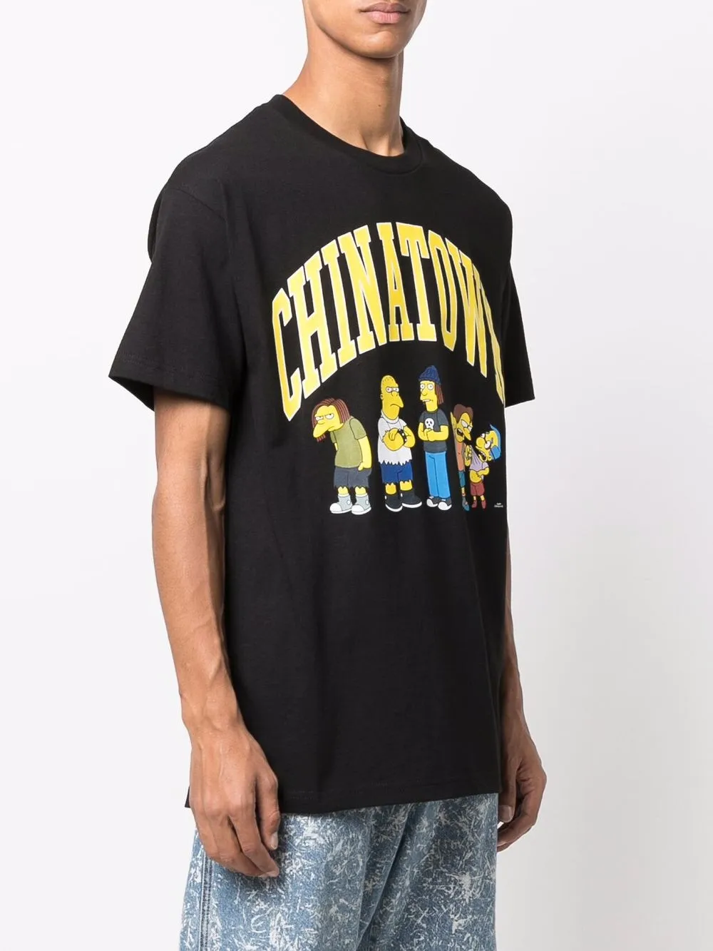 MARKET T-shirt Chinatown Market x The Simpsons | T-shirt e canotte | Image 3