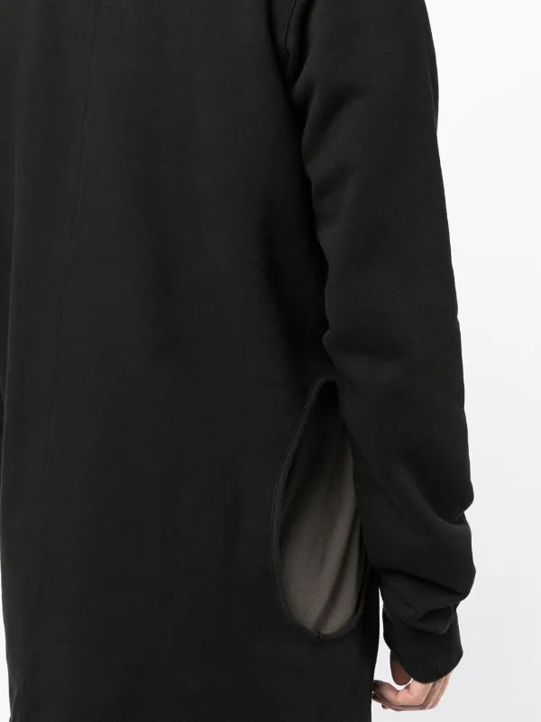 【人気！】Rick Owens DRKSHDW カットアウト スウェットシャツ Rick Owens DRKSHDW カットアウト スウェットシャツ 通販 - FARFETCH