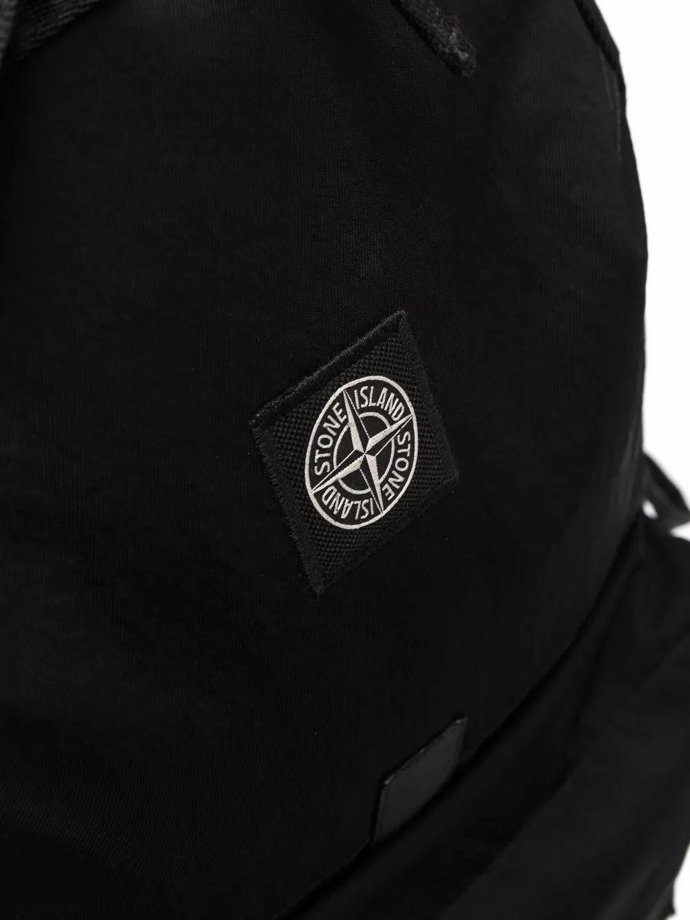 фото Stone island рюкзак с нашивкой-логотипом