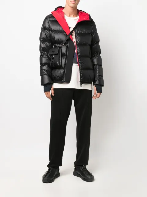 Moncler Grenoble Hintertux Padded Jacket - Black