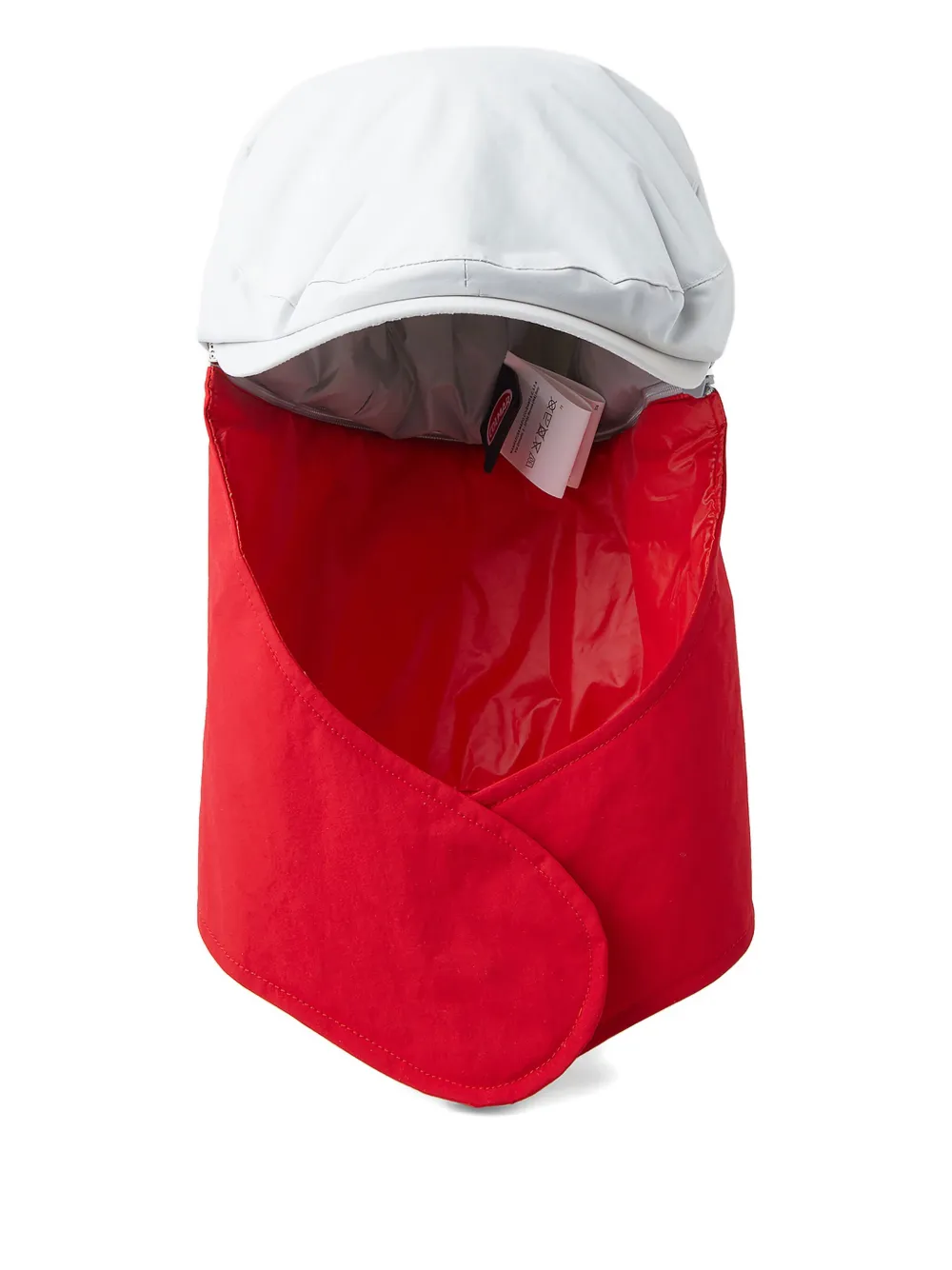 Colmar Logo-patch Hat In Red