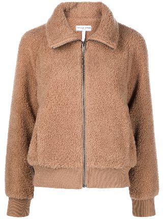 apiece apart shearling