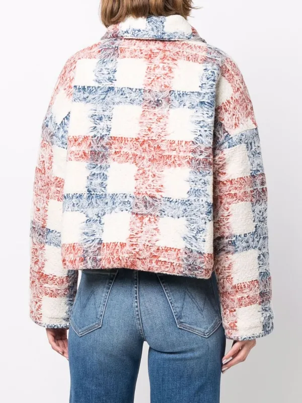 Made \u0026 Crafted sherpa field jacket with 