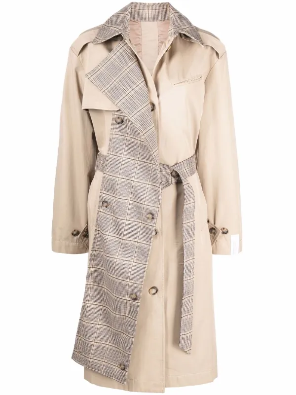 ruffled denim jacket