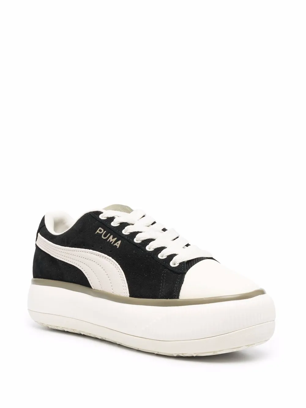 фото Puma кроссовки mayu на платформе